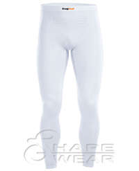 Zoned Compression Tights 25% weiß