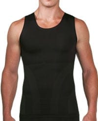 Knapman Tank-Top Schwarz